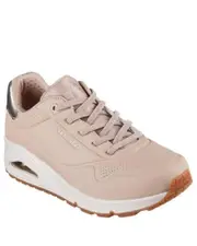 Skechers Uno - Shimmer Away Neutrals