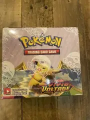 Pokemon Sword & Shield Vivid Voltage Booster Box 36 Packs