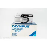 在飛比找蝦皮購物優惠-Olympus SUPERZOOM 105R 傻瓜相機 底片