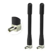 2 Pack 4G LTE TS9 Connector Antenna for Netgear Aircard AC810S WiFi Router