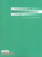 在飛比找三民網路書店優惠-A Manual for the Performance L