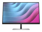 HP E24 G5 23.8" FHD IPS MONITOR 250N 1920X1080 5MS HDMI DP USB HUB 99SRGB PIVOT HADJ 3YR