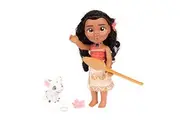 Disney Princess Moana Doll My Singing Friend Moana Pua - Moana Sings How Far I'll Go and Talks!