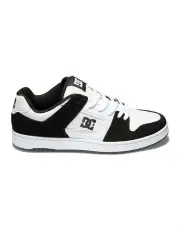 [DC] Manteca 4 Shoes in White/Black
