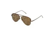 Unisex Sunglasses Furla Sfu177 59r80l Bronze