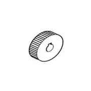 Original Makita Part # 226544-4 HELICAL GEAR 41 6304LR