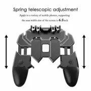 AK66 Gamepad Mobile Game Controller Joystick for iPhone Android PUBG Gaming