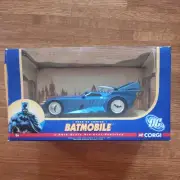 Corgi 2006 Batman 1/24 scale 2000 DC Comics Batmobile 77511