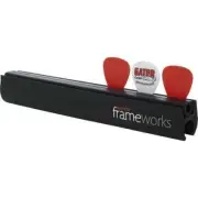Frameworks GFW-GTR-PICKCLIP Gator Guitar Pick and Slide Holder for Mic Stands