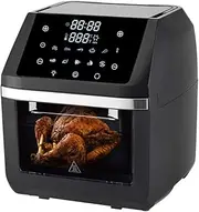 12 Litre Digital Air Fryer with Carry Handle