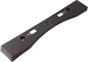 Auto Front License Plate Frame Bracket, Compatible with ES240 ES350,Durable and Stylish License Plate Holder(ES350)