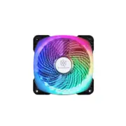 SilverStone Technology PWM 120mm Addressable RGB Fan AP124-ARGB