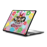 MacBook Air 13-inch (M1 / Intel) Impact Case The Powerpuff Girls Icons MacBook Case
