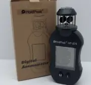 Holdpeak Anemometer Handheld HP-876 Digital Wind Speed Meter Measuring Air Speed