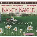 SWEET TEA AND SECRETS: LIBRARY EDITION