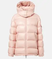 [Moncler] Moncler Maire down jacket UK 18 pink