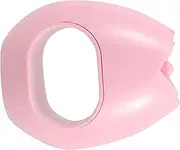 VICASKY Nail Lamp Dryer Mini Nail Drying Lamp Gel Polish Lamp Nail LED Light Mini Nail Light Nail Heat Lamp Finger LED Lights Nail Light LED Finger Lights LED Nail Light Pink Plastic