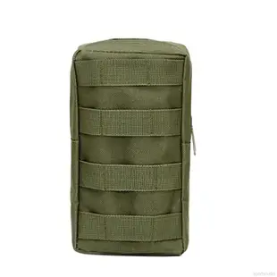戶外背包肩帶掛包molle包戰術組合包背帶附件收納模組化雜物小包 附加包 多功能狩獵工具小包