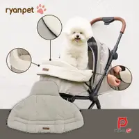 在飛比找蝦皮購物優惠-【BabyHouse Pet】ryanpet 寵物推車 防汙