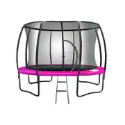 Kahuna Classic Trampoline 14 Ft - Pink