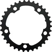 [SHIMANO] Chainring 34T Sora FC-3550 110mm BCD. Black
