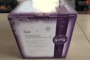 Scentsy “TUX” Full-size Warmer Christmas Penguin New in Box Holiday Winter!
