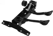 Generic Office Chair Replacement Base Sturdy Swivel Control Mechanism for Standard Chairs Space Saving Design Lightweight and Construction