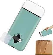 Phone Locker Box, Timed Lock Container, Rechargeable Discipline Tool, Compact Design, 8.27x3.66x0.91 Inches, Digital Timer, Ideal for Kids, Students, Adults, School, Study