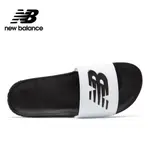 【NEW BALANCE】 NB 涼拖鞋_中性_黑白色_SMF200F1-D楦