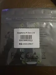 Raspberry Pi Zero 2W Board NEW