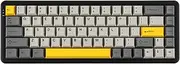 AJAZZ AK680 MAX 3 Modes Wireless Gaming Keyboard with 8K Polling Rate, Rapid Trigger Magnetic Keyboard with Hall Effect Switch, Top Structure, RGB Backlight(Black)
