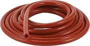 Silicone Vacuum Tubing Hose Automotive Vacuum Line High Temperature 10Ft 5/16" 8mm ID 2.5mm Thickness 1 Pcs Red