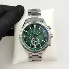 CITIZEN Atessa Eco-Drive solar radio analog Super Titanium watch AT8181-63W