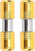 2PCS Double Ended Screw Driver Bit Holder Quick Release Socket Adapter Extension Bar for 1/4 Inch Hex Shank Bits