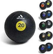 Aeromat Medicine Ball Set: Weighted Medicine Balls for Exercise 2-30lbs - Weight Ball, Med Ball for Workouts, Weighted Balls for Exercise, Extremely Durable