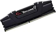 G.SKILL F4-3200C16S-16GVK 16 GB Ripjaws V Memory Module Memory Module - Black