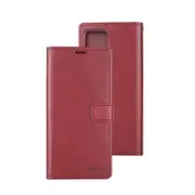 Goospery Bluemoon Diary case for iPhone 14 Pro - Wine