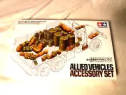 1/35 Tamiya US Army & Allied Vehicles Accessory Set # 35229