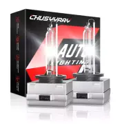 2pcLED Headlight Bulbs Replace D3S HID Xenon Super White Conversion Kit (for: Volvo)