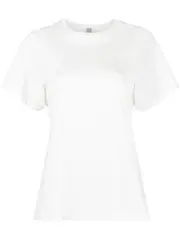 [TOTEME] Curved Seam Tee