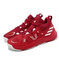 在飛比找森森購物網優惠-adidas 籃球鞋 Pro N3XT 2021 紅 白 愛