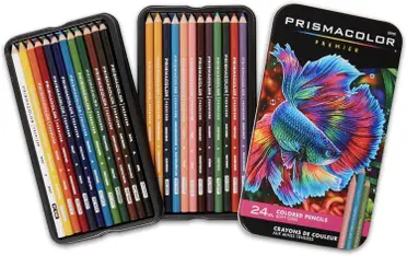 5美國直購] Prismacolor 頂級油性色鉛筆150色2068530 Premier Soft