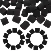 100 Pcs Greenhouse Sponge Hydroponic Growing System Cotton Planting