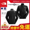 【全家遊戶外】㊣The North Face 美國 男 TB 保暖外套 黑 C939JK3 -S、M、L、XL、XXL、3XL/暖魔球 ThermoBall 外套 高領