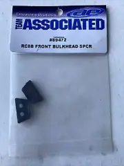 Team Associated Front Bulkhead Spacer (RC8) 89472