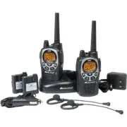 Pro ML 2-way wireless radio crew intercom for wedding video team communication