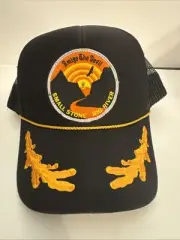 ATD Amigo the Devil PATCH Trucker SnapBack Hat