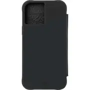 Case-Mate Wallet Folio Case - For iPhone 12 mini 5.4" Black