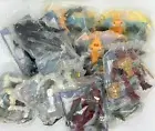 Lego Bionicle NEW complete set McDonalds toys 6 toa inika piraka barraki mahri