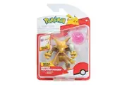 Pokemon Battle Figure Alakazam Action Figure